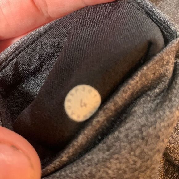 Lululemon Train Times Crop (17") - Picture 6 of 6